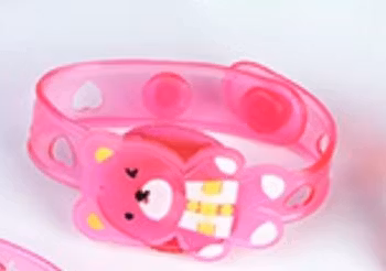 Barn LED Armband