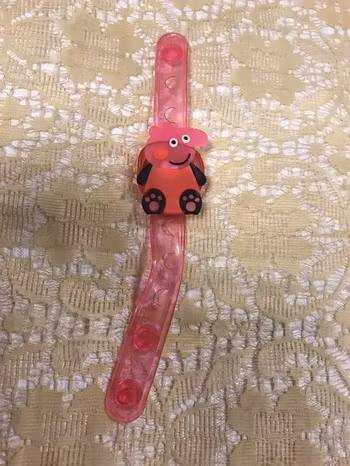 Barn LED Armband