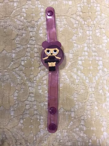 Barn LED Armband