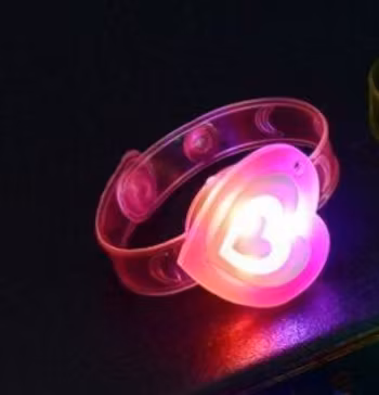 Barn LED Armband