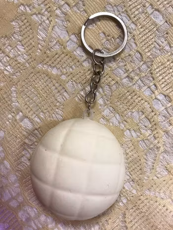PU Squishy - Leksak /  Nyckelring