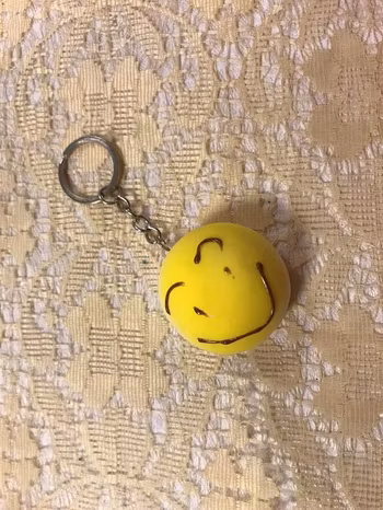 PU Squishy - Leksak /  Nyckelring
