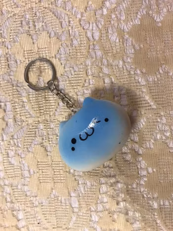 PU Squishy - Leksak /  Nyckelring