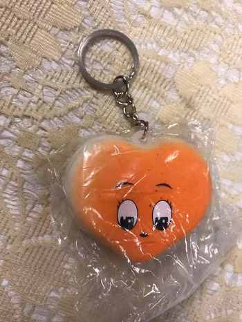 PU Squishy - Leksak /  Nyckelring