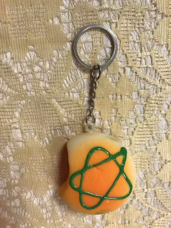 PU Squishy - Leksak /  Nyckelring