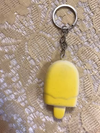 PU Squishy - Leksak /  Nyckelring