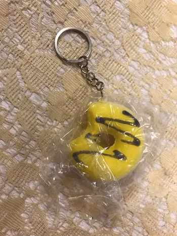 PU Squishy - Leksak / Nyckelring