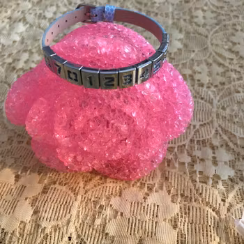 Armband med Telefonnummer