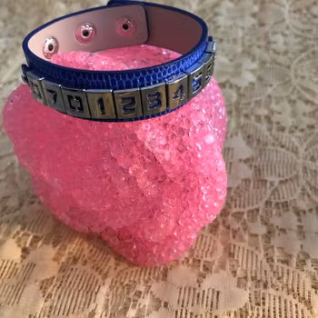 Armband med Telefonnummer