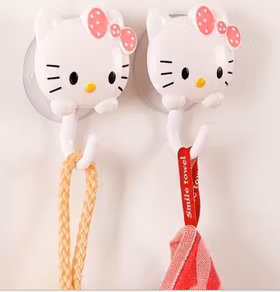 Stor Hello Kitty  Krok
