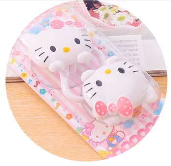 Stor Hello Kitty  Krok