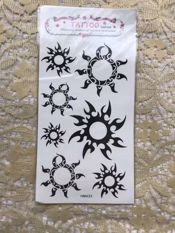 Tillfällig Taturing
