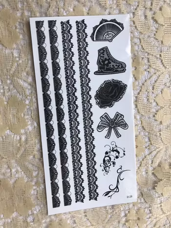 Tillfällig Taturing