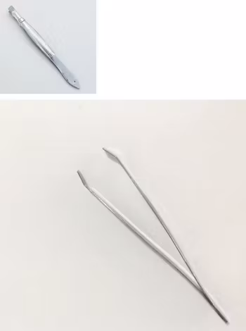 Pincett för Ögonbryn