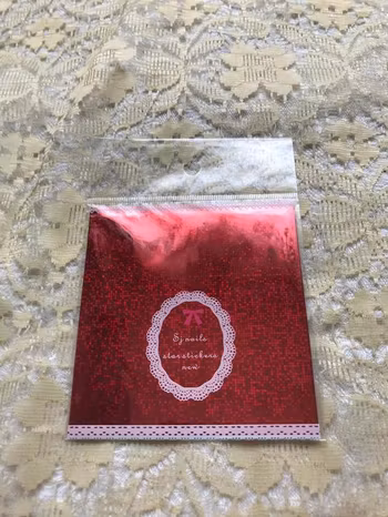 Färgglada Glitter Nagelklistermärken