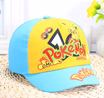 Barn Pokemon Kepsar