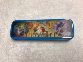 3D Motiv Drake /  Dinosaurie  Pennskrin i Plåt