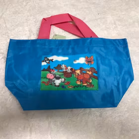 3D Motiv Barn Väska
