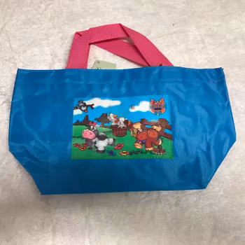 3D Motiv Barn Väska