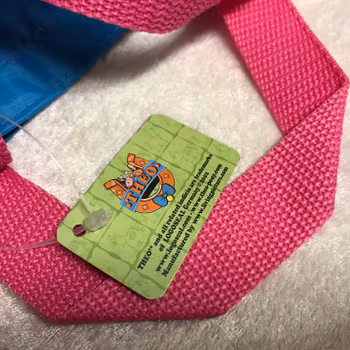 3D Motiv Barn Väska