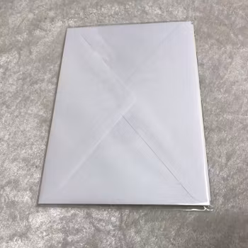 3D Motiv Hälsningar Kort
