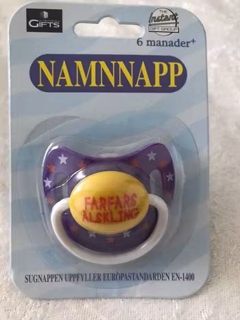 Napp med Namn