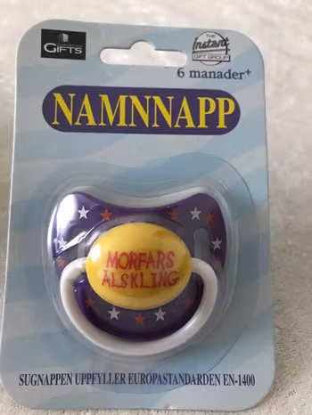 Napp med Namn