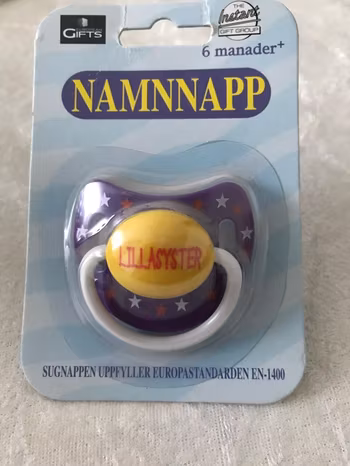 Napp med Namn