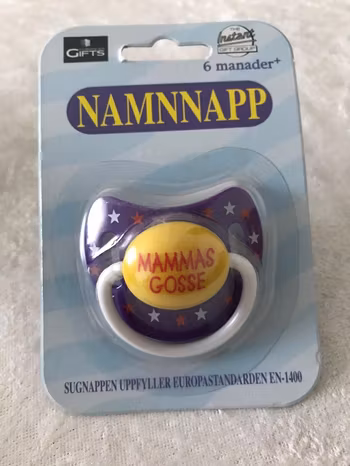 Napp med Namn