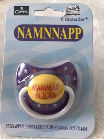 Napp med Namn