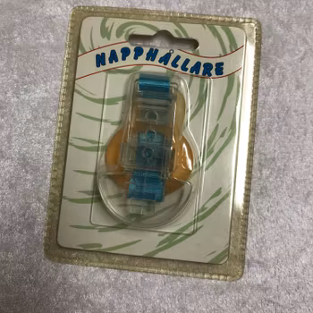 Napphållare