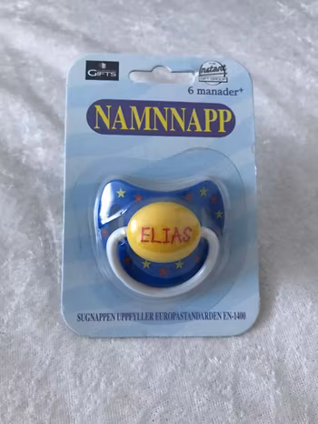 Napp med Namn