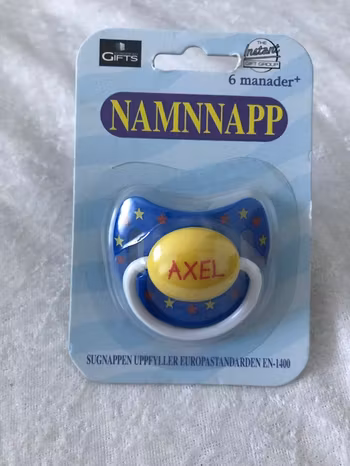 Napp med Namn