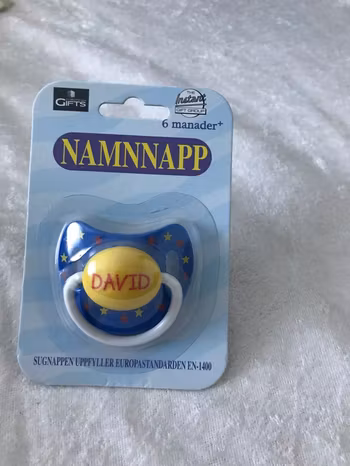Napp med Namn
