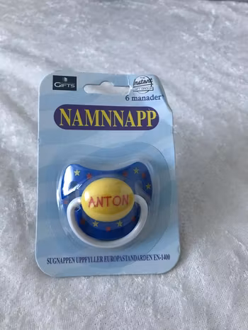 Napp med Namn