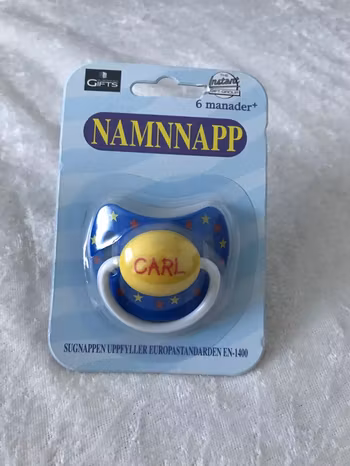 Napp med Namn