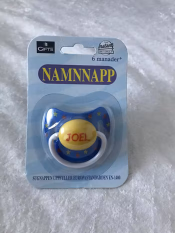 Napp med Namn