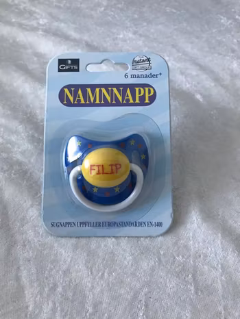 Napp med Namn