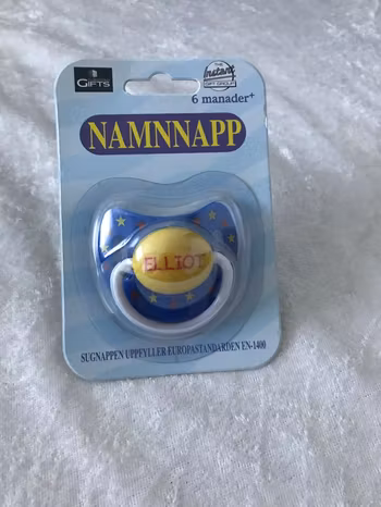 Napp med Namn