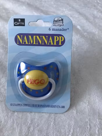 Napp med Namn