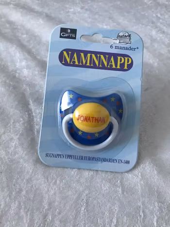 Napp med Namn