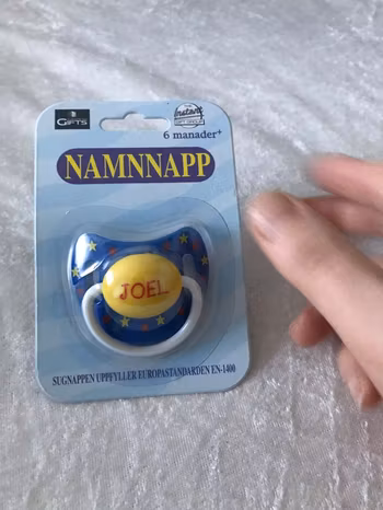 Napp med Namn