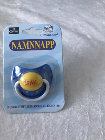 Napp med Namn