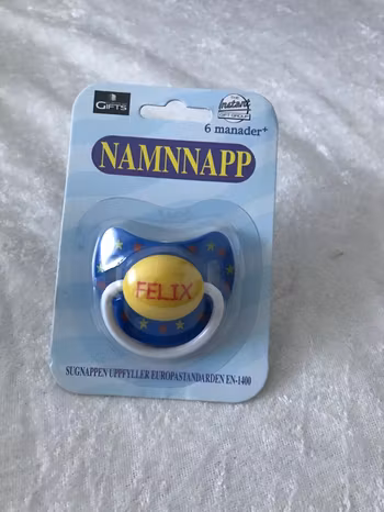 Napp med Namn