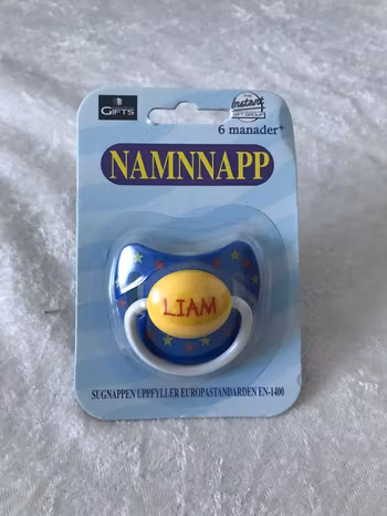 Napp med Namn