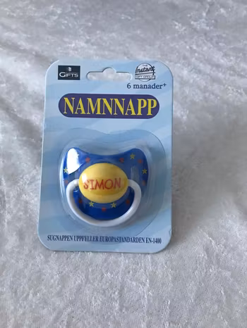 Napp med Namn