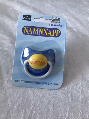 Napp med Namn