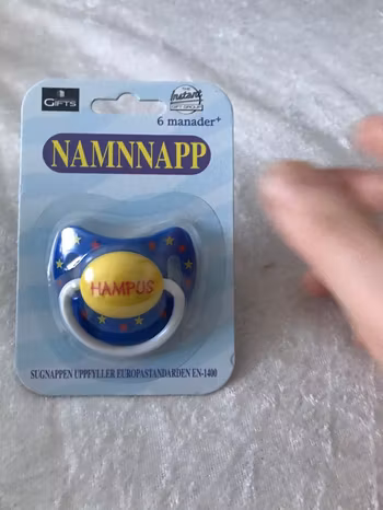 Napp med Namn