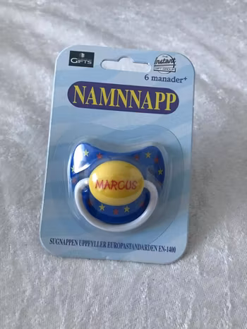 Napp med Namn