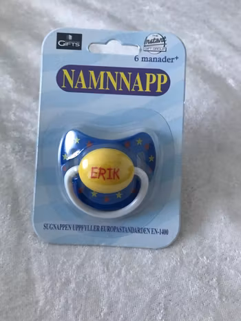 Napp med Namn